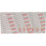 READYSTEEL C+ Files, gyökércsatorna reszelő, kézi, 18 mm ISO 006, 6 darab