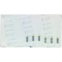 READYSTEEL C+ Files, gyökércsatorna reszelő, kézi, 18 mm ISO 008, 6 darab