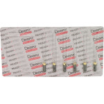 READYSTEEL C+ Files, gyökércsatorna reszelő, kézi, 21 mm ISO 008, 6 darab