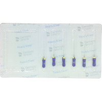 READYSTEEL C+ Files, gyökércsatorna reszelő, kézi, 18 mm ISO 010, 6 darab