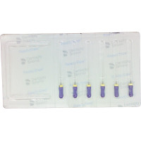 READYSTEEL C+ Files, gyökércsatorna reszelő, kézi, 21 mm ISO 010, 6 darab