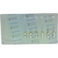 READYSTEEL C+ Files, gyökércsatorna reszelő, kézi, 18 mm ISO 015, 6 darab