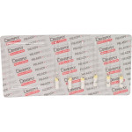 READYSTEEL C+ Files, gyökércsatorna reszelő, kézi, 21 mm ISO 015, 6 darab