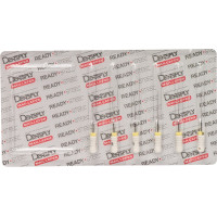 READYSTEEL C+ Files, gyökércsatorna reszelő, kézi, 25 mm ISO 015, 6 darab