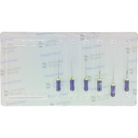 READYSTEEL K-Flexofiles Golden Medium, 25 mm ISO 012, 6 darab