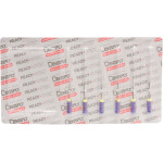 READYSTEEL K-Flexofiles Golden Medium, 31 mm ISO 012, 6 darab