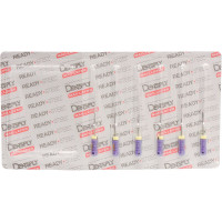 READYSTEEL K-Flexofiles Golden Medium, 31 mm ISO 012, 6 darab