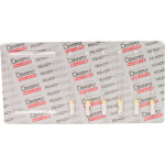 READYSTEEL K-Flexofiles Golden Medium, 21 mm ISO 017, 6 darab