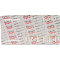 READYSTEEL K-Flexofiles Golden Medium, 21 mm ISO 017, 6 darab