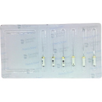 READYSTEEL K-Flexofiles Golden Medium, 25 mm ISO 017, 6 darab