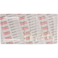 READYSTEEL K-Flexofiles Golden Medium, 31 mm ISO 017, 6 darab