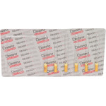 READYSTEEL K-Flexofiles Golden Medium, 21 mm ISO 022, 6 darab