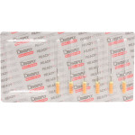 READYSTEEL K-Flexofiles Golden Medium, 31 mm ISO 022, 6 darab