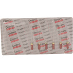 READYSTEEL K-Flexofiles Golden Medium, 21 mm ISO 027, 6 darab