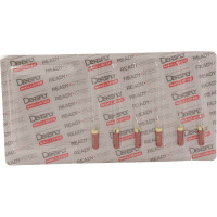 READYSTEEL K-Flexofiles Golden Medium, 21 mm ISO 027, 6 darab