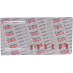 READYSTEEL K-Flexofiles Golden Medium, 25 mm ISO 027, 6 darab