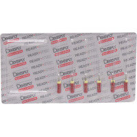 READYSTEEL K-Flexofiles Golden Medium, 25 mm ISO 027, 6 darab