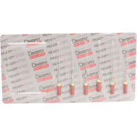 READYSTEEL K-Flexofiles Golden Medium, 31 mm ISO 027, 6 darab