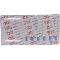 READYSTEEL K-Flexofiles Golden Medium, 21 mm ISO 032, 6 darab