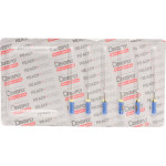 READYSTEEL K-Flexofiles Golden Medium, 25 mm ISO 032, 6 darab