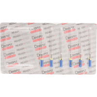 READYSTEEL K-Flexofiles Golden Medium, 25 mm ISO 032, 6 darab