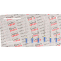 READYSTEEL K-Flexofiles Golden Medium, 31 mm ISO 032, 6 darab