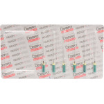 READYSTEEL K-Flexofiles Golden Medium, 21 mm ISO 037, 6 darab