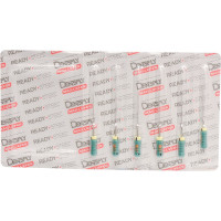 READYSTEEL K-Flexofiles Golden Medium, 25 mm ISO 037, 6 darab