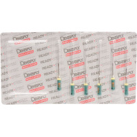 READYSTEEL K-Flexofiles Golden Medium, 31 mm ISO 037, 6 darab