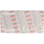 READYSTEEL K-Flexofiles, kézi, 18 mm ISO 015, 6 darab