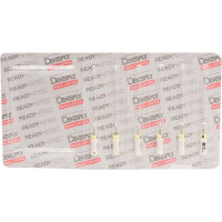 READYSTEEL K-Flexofiles, kézi, 18 mm ISO 015, 6 darab