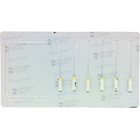 READYSTEEL K-Flexofiles, kézi, 21 mm ISO 015, 6 darab