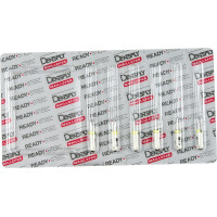 READYSTEEL K-Flexofiles, kézi, 25 mm ISO 015, 6 darab