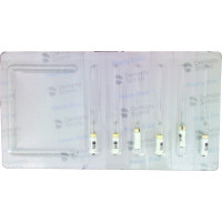 READYSTEEL K-Flexofiles, kézi, 31 mm ISO 015, 6 darab