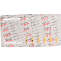 READYSTEEL K-Flexofiles, kézi, 18 mm ISO 020, 6 darab