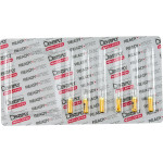 READYSTEEL K-Flexofiles, kézi, 21 mm ISO 020, 6 darab