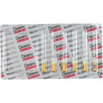 READYSTEEL K-Flexofiles, kézi, 31 mm ISO 020, 6 darab