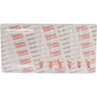 READYSTEEL K-Flexofiles, kézi, 18 mm ISO 025, 6 darab