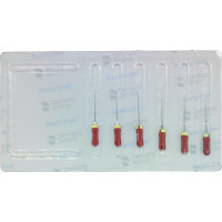 READYSTEEL K-Flexofiles, kézi, 21 mm ISO 025, 6 darab