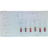 READYSTEEL K-Flexofiles, kézi, 25 mm ISO 025, 6 darab