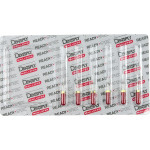 READYSTEEL K-Flexofiles, kézi, 31 mm ISO 025, 6 darab