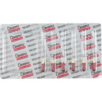 READYSTEEL K-Flexofiles, kézi, 31 mm ISO 025, 6 darab