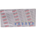 READYSTEEL K-Flexofiles, kézi, 18 mm ISO 030, 6 darab