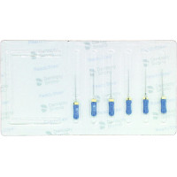 READYSTEEL K-Flexofiles, kézi, 21 mm ISO 030, 6 darab