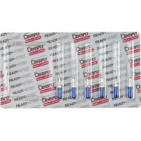 READYSTEEL K-Flexofiles, kézi, 25 mm ISO 030, 6 darab