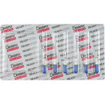 READYSTEEL K-Flexofiles, kézi, 31 mm ISO 030, 6 darab