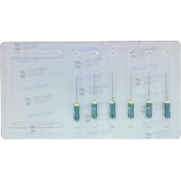 READYSTEEL K-Flexofiles, kézi, 21 mm ISO 035, 6 darab