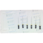 READYSTEEL K-Flexofiles, kézi, 25 mm ISO 040, 6 darab