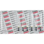 READYSTEEL K-Flexofiles, kézi, 31 mm ISO 040, 6 darab