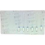 READYSTEEL K-Flexoreamers, 21 mm ISO 015, 6 darab